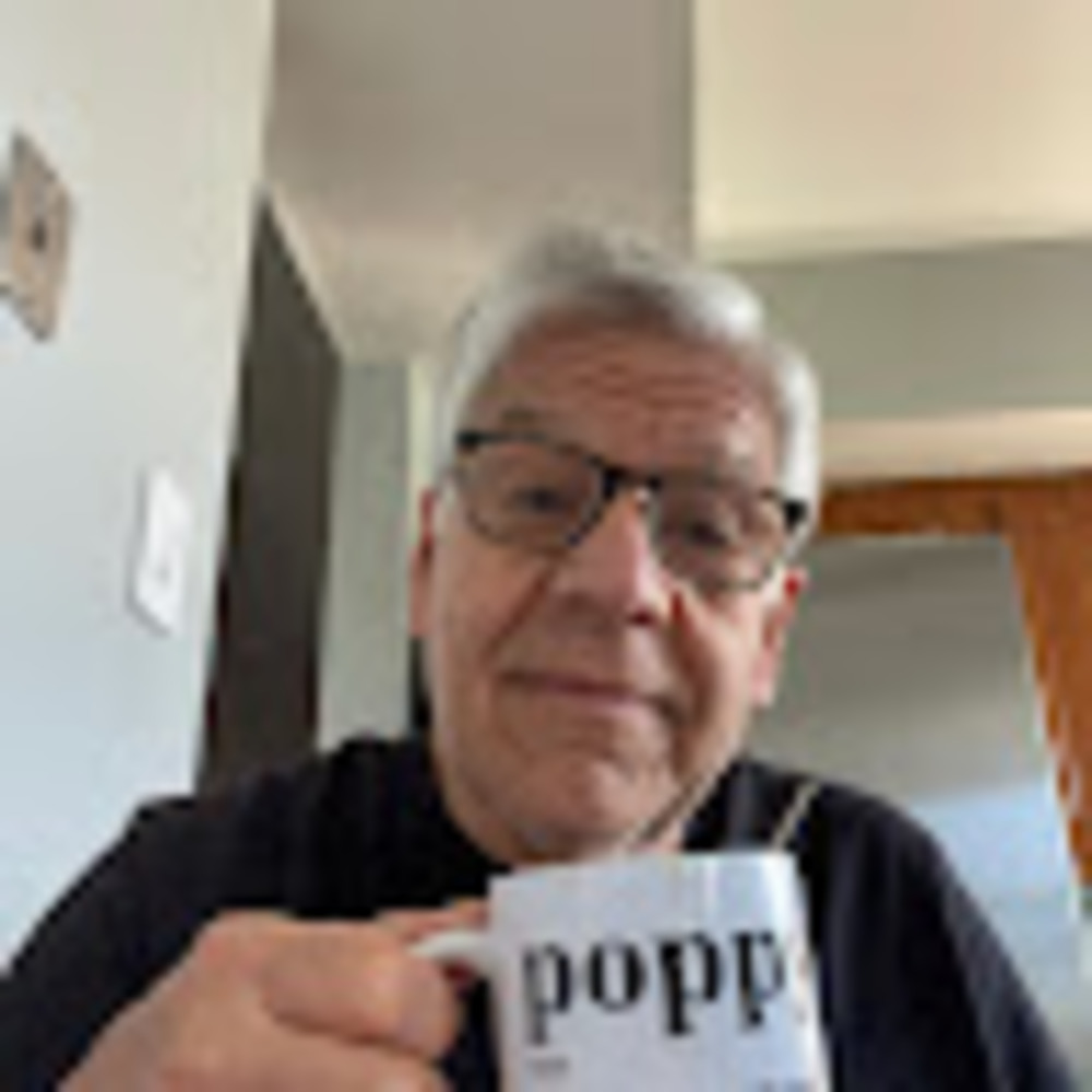 Meet your Posher, Joseph